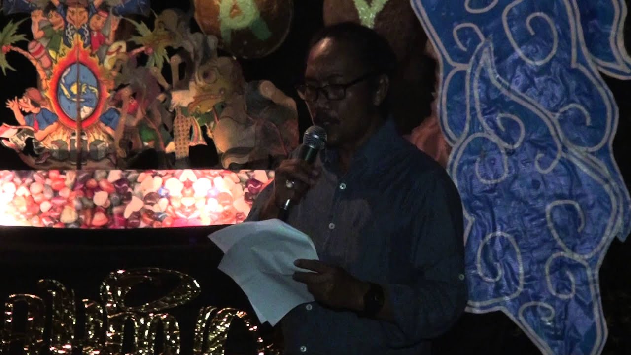 ORASI WHANI DARMAWAN PART 2 
