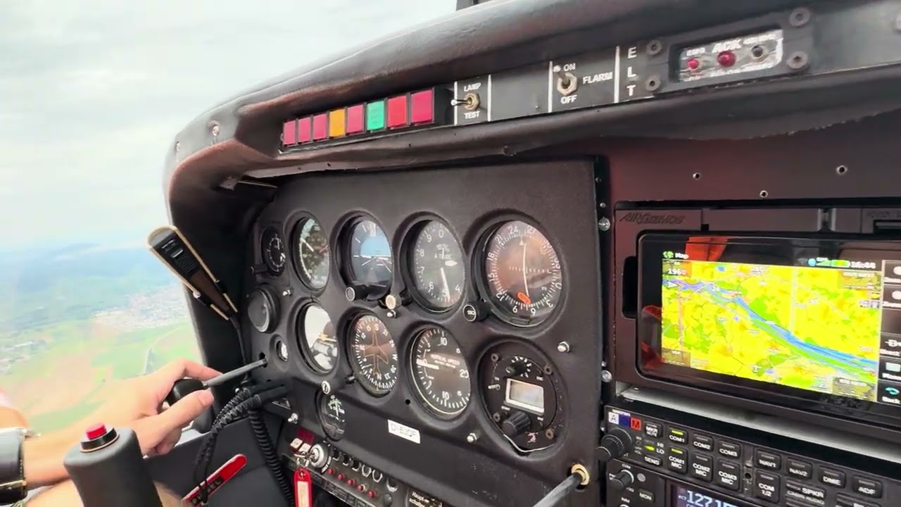 Rundflug im Schwarzwald