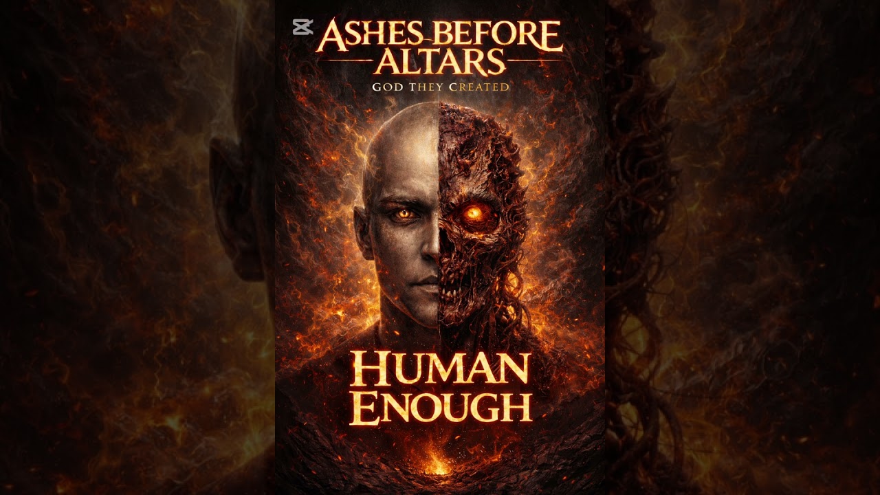 ASHES BEFORE ALTARS - Human Enough