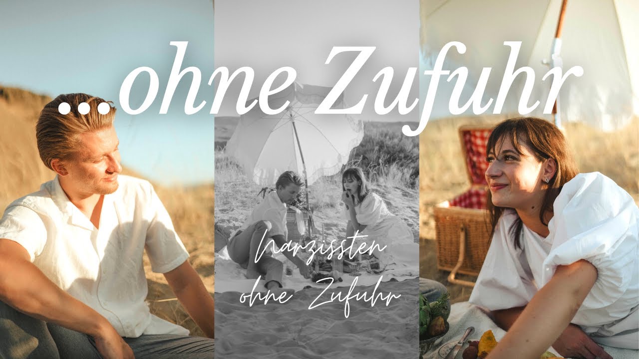 Gib dem Narzissten keine Zufuhr (mehr!!!) [STOP Zufuhr für Narzissten]