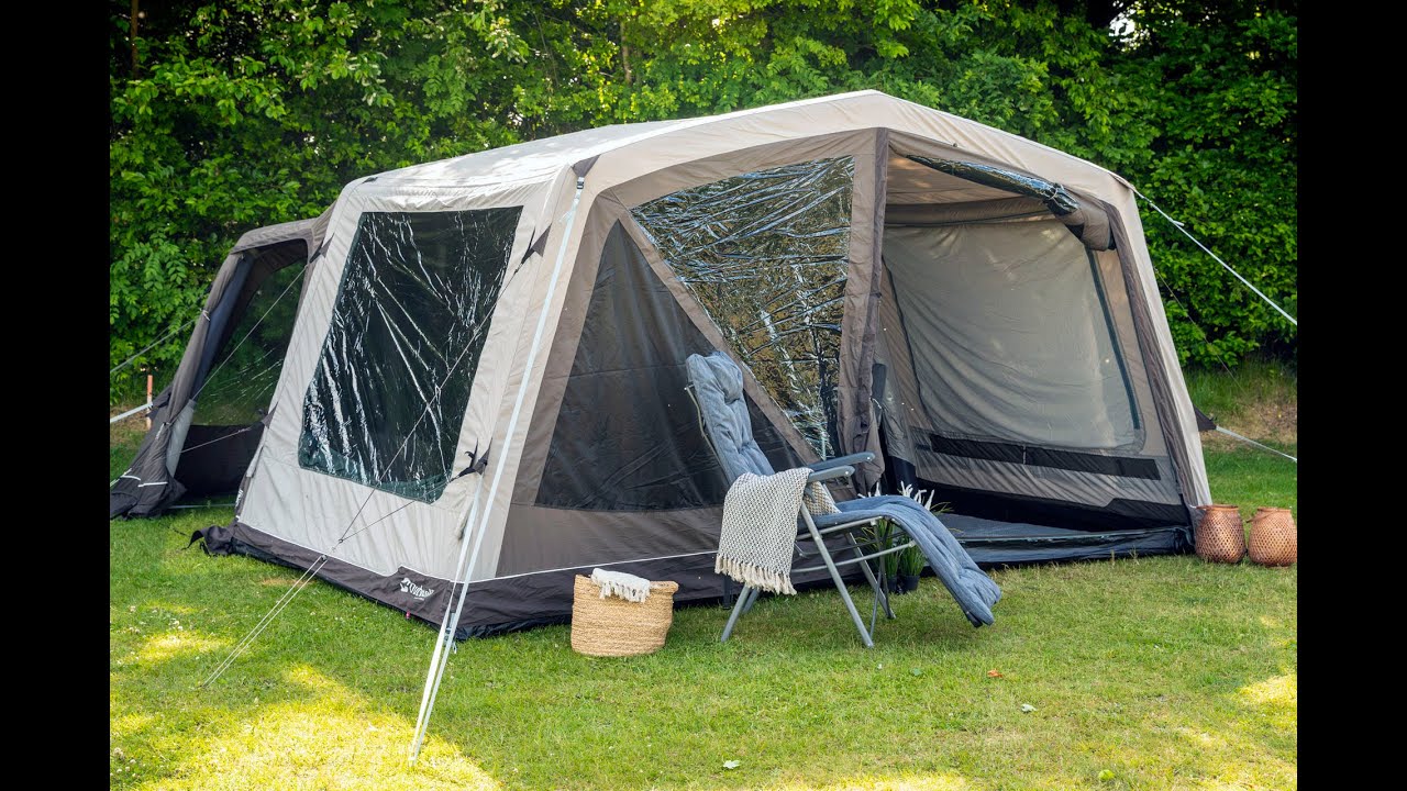 Outwell Virginia 5 Air TC telt