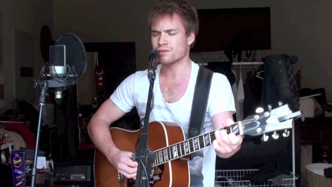 YOUNG THE GIANT - Cough Syrup (Cover) | Sam Clark