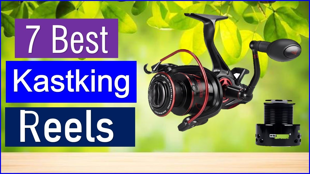 Best Kastking Reels in 2026 | Top 7 Best Kastking Reels - Review