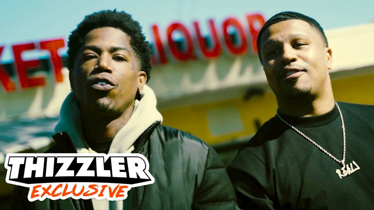 ThatBoyDayDay ft. Young Slo-Be - Violence (Exclusive Music Video) II Dir. E Visuals