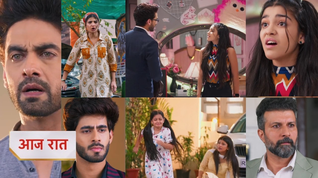 Yeh Rishta Kya Kehlata Hai Today NEW PROMO 14th February 2026 - Abhira ko thukraya maira ne