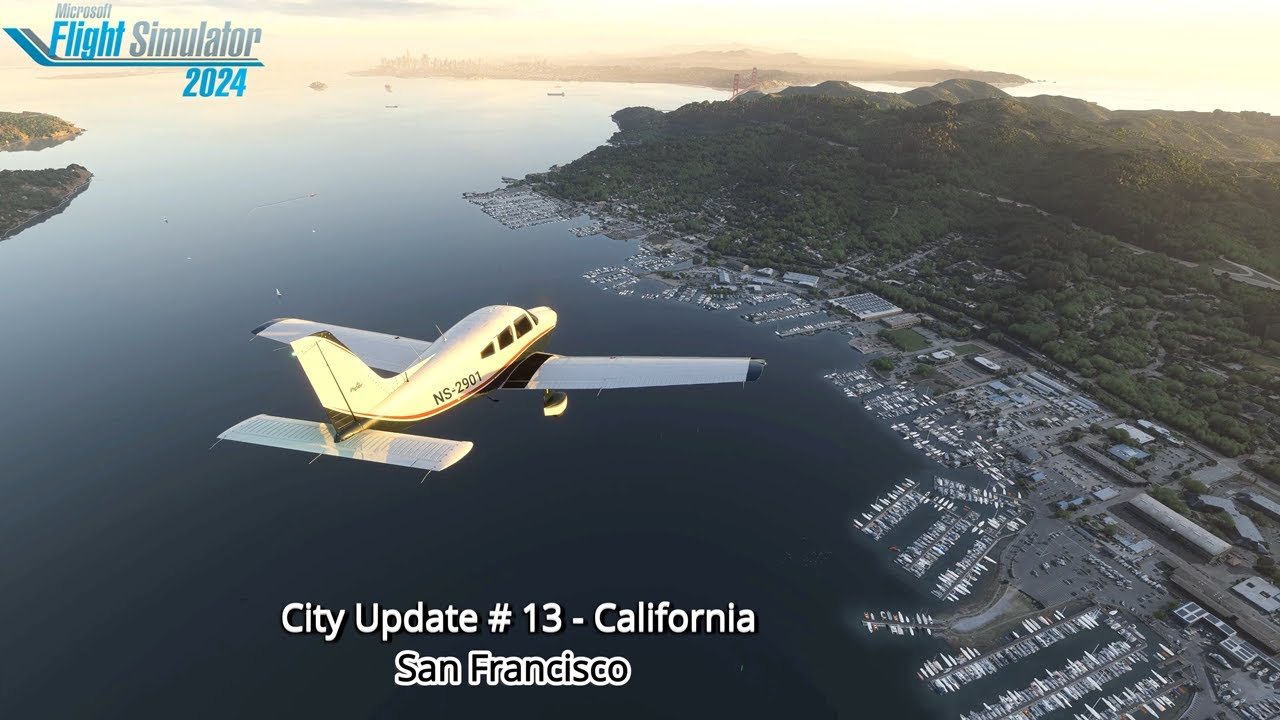 MFS 2024  City Update 13   San Francisco