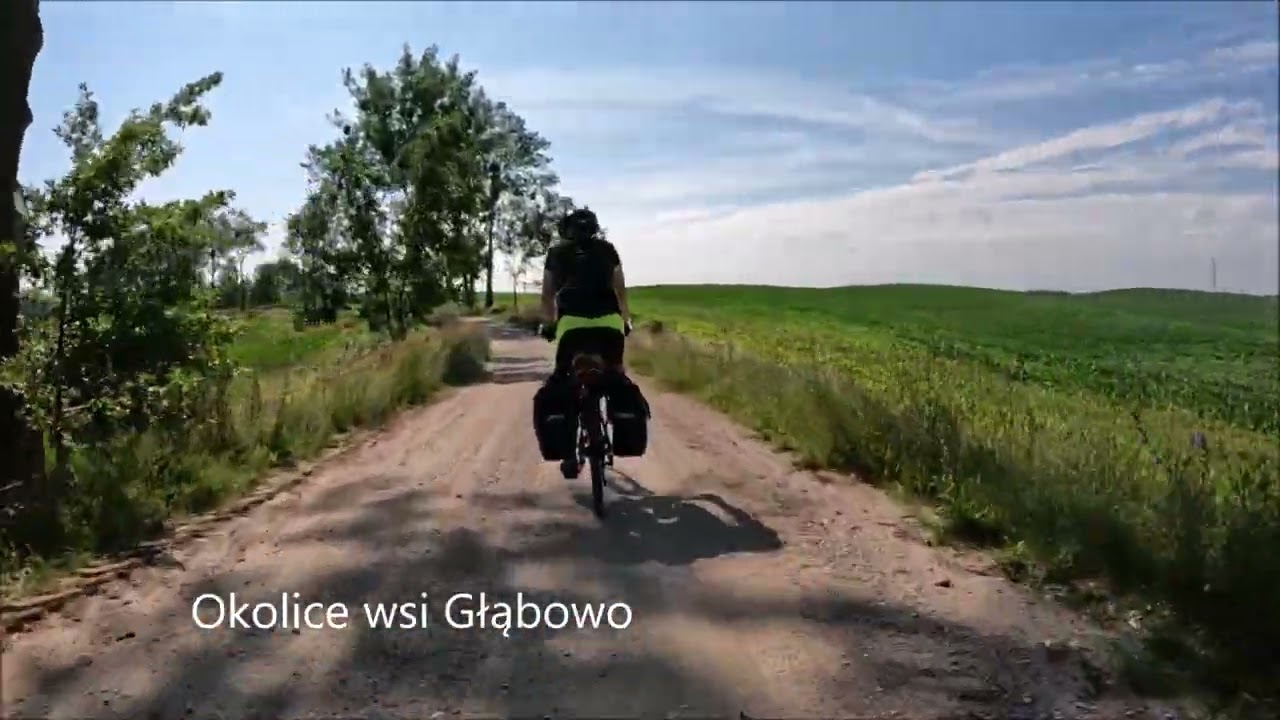 Mazurska Pętla Rowerowa 2025 07 21 25 HD