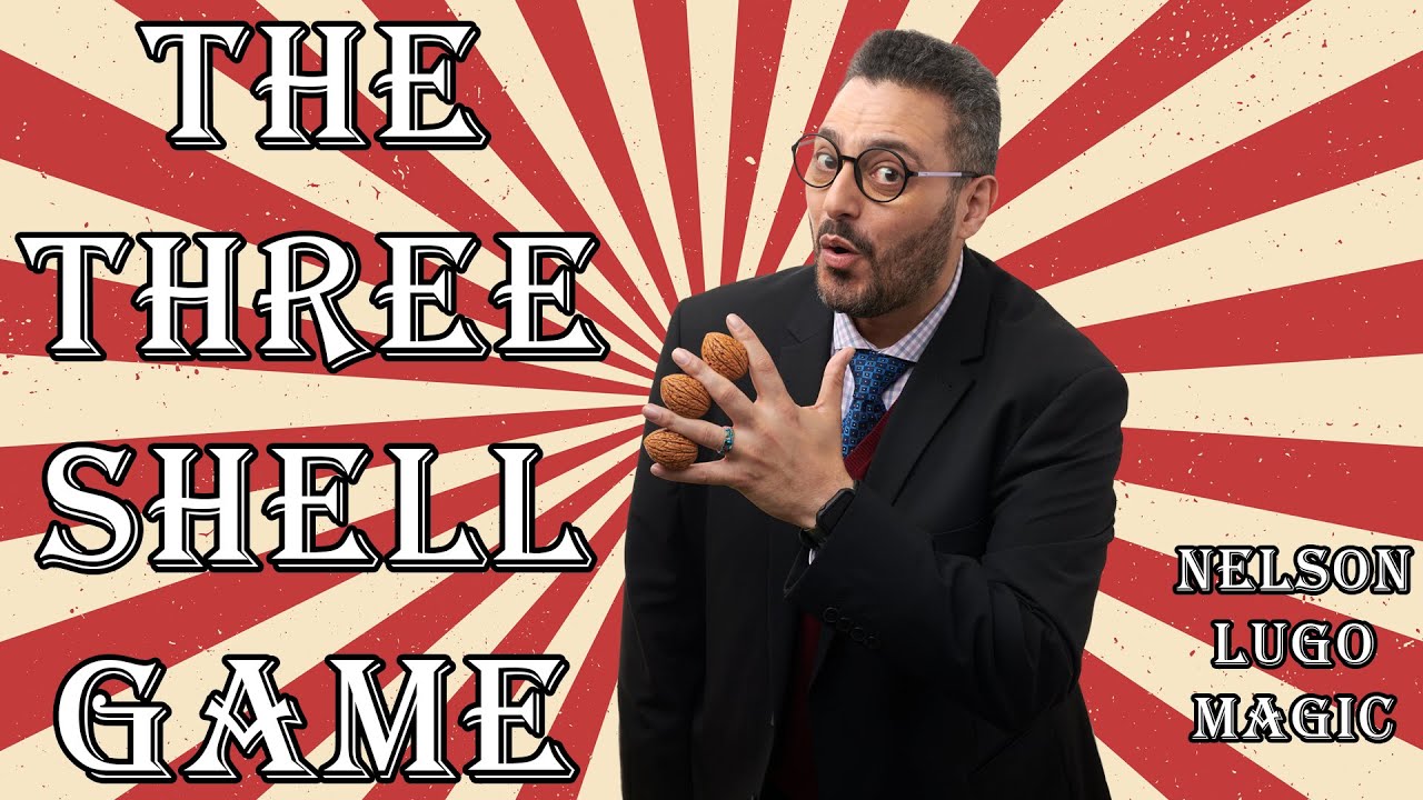 The Three Shell Game
