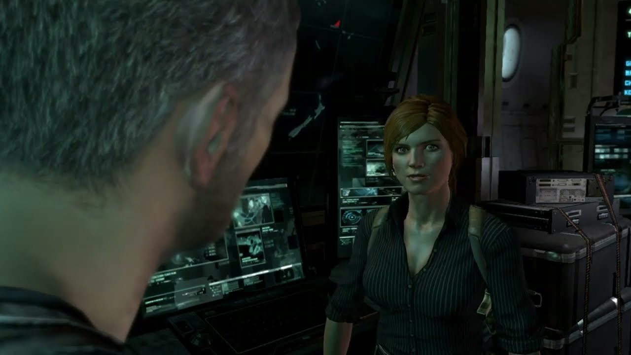 Splinter Cell Blacklist - Anna Grimsdottir - Stealth Covert Missions 1 - Stallion & Reaper