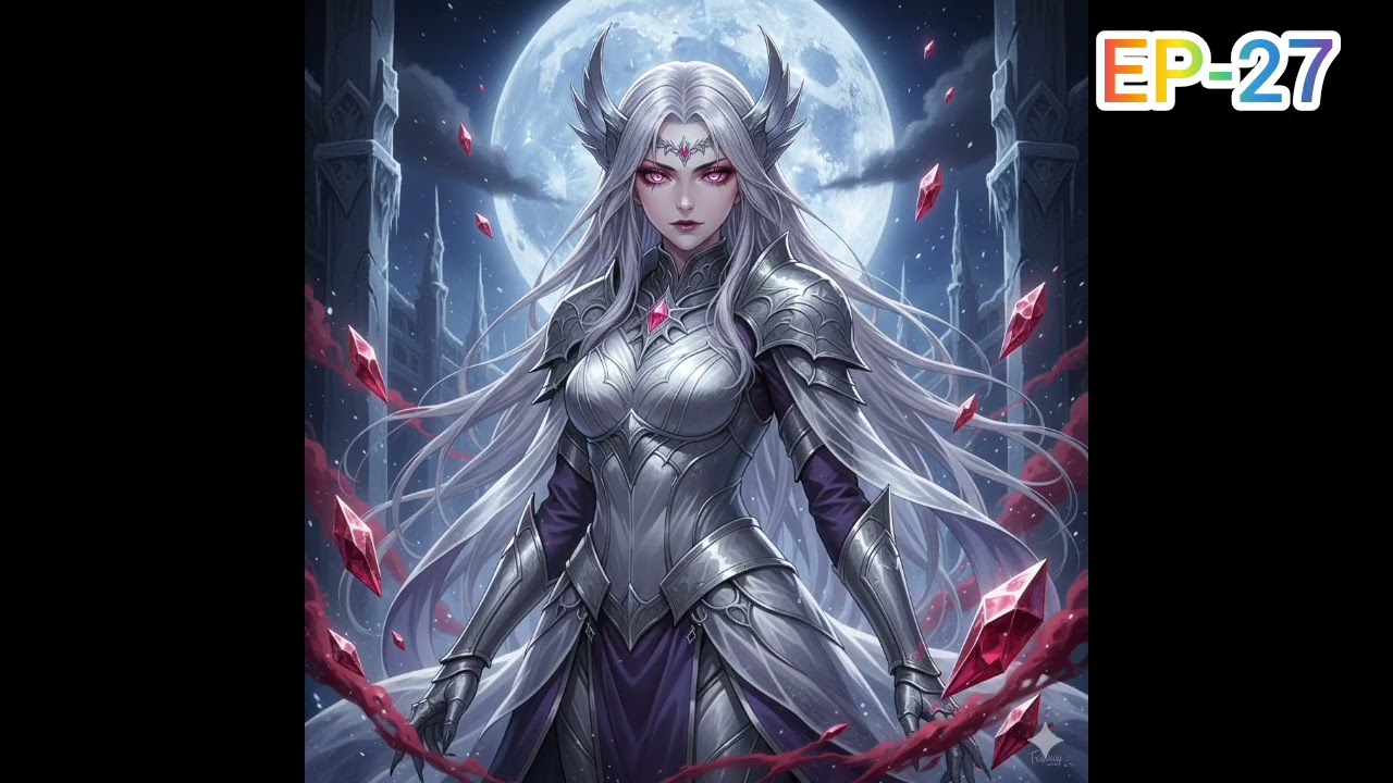 ✨ Rebirth In Vampire World With Multiple Wives | Episodes 27✨ 