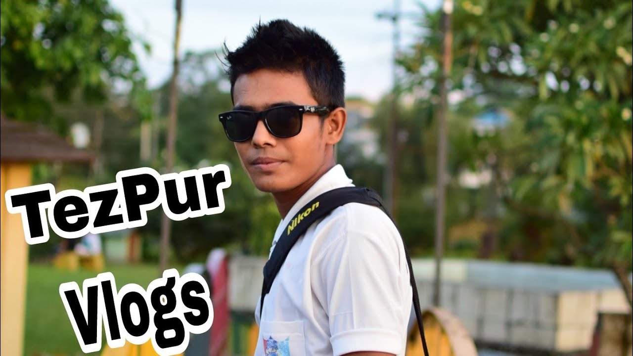 Tezpur Vlogs- jitu mani!! JM Vlogs