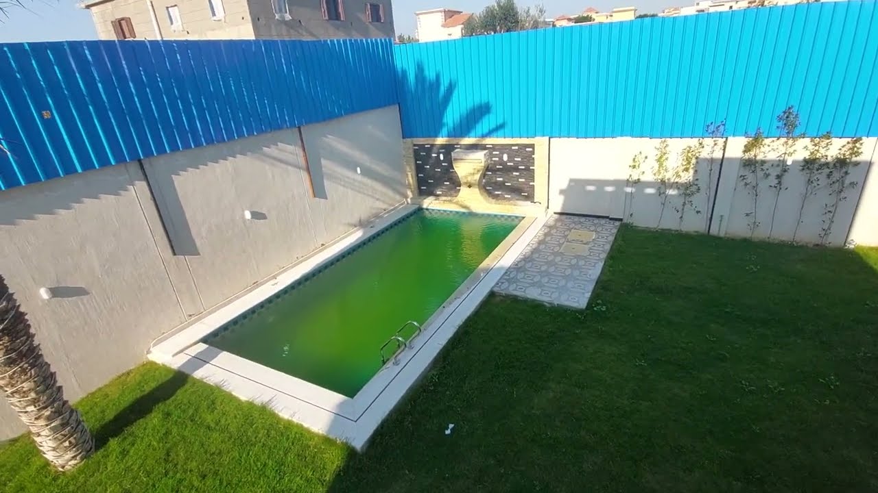 فيلات للبيع في كينج مريوط الإسكندرية