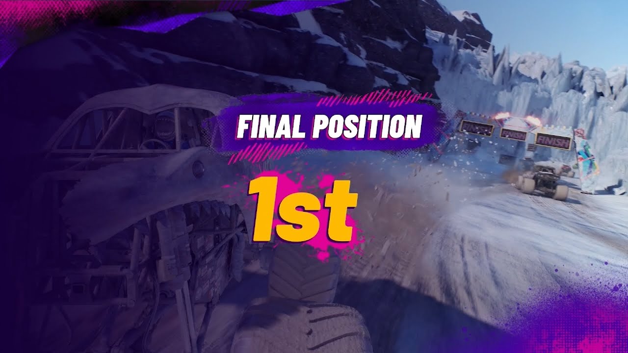 Monster Jam Showdown Walkthrough Episode 12 
