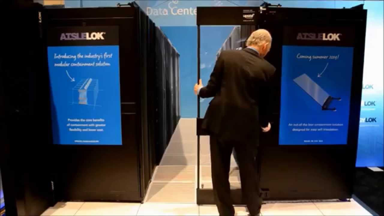 AisleLok Modular Containment