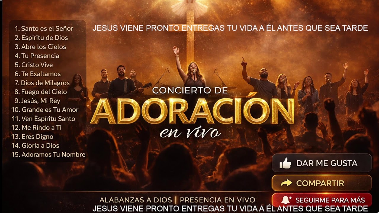 🌙 ESTAR CON DIOS  | Música Cristiana Suave para Dormir Profundo (EN VIVO)