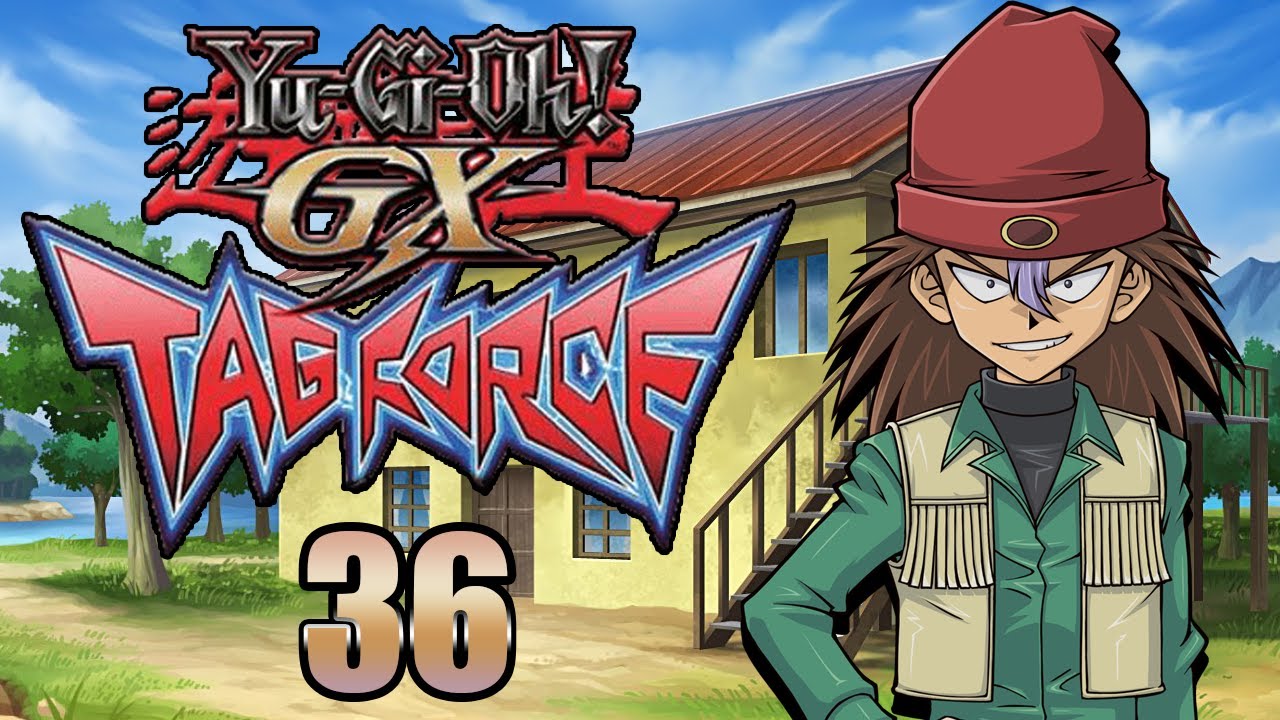 Yu-Gi-Oh! Tag Force HD Part 36: D to B