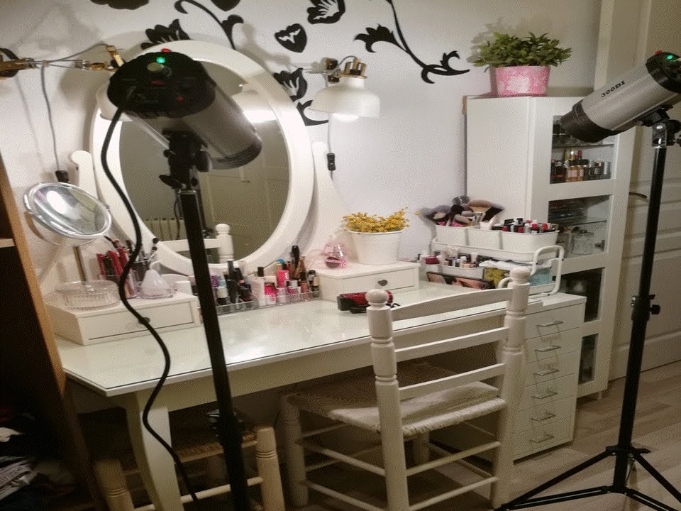 COMO ORGANIZO MI MAQUILLAJE