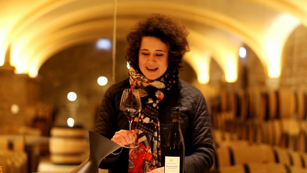 Tasting Les Ursulines from Jean Claude Boisset