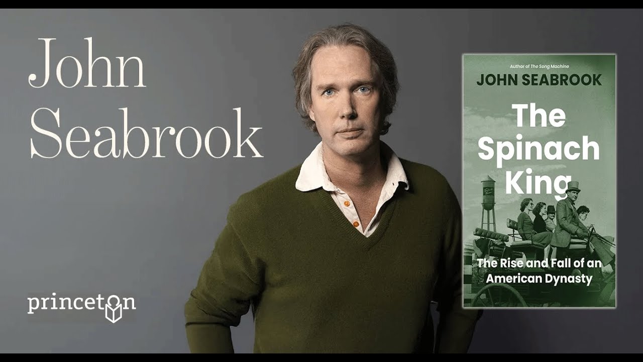 Author: John Seabrook
