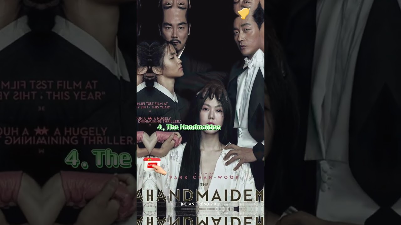 Top 10 Korean movies Of All time Ranked|Mother|the wailing|