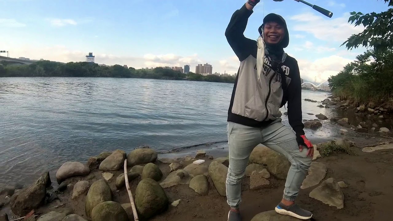 MANCING CASTING//MANTAPNYA TARIKAN IKAN TARPON