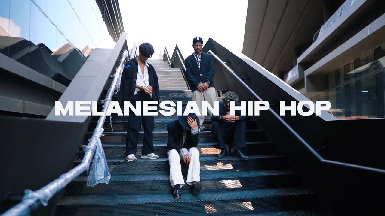 MELANESIAN HIP-HOP YK - Amazing (OFFICIAL MUSIC VIDEO)
