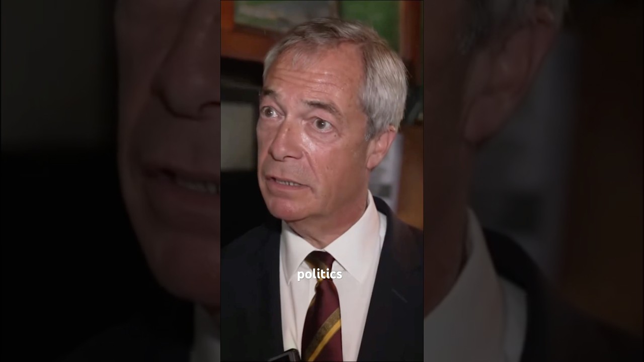 Farage: Seksistowskie komentarze Roberta Kenyona to były ŻARTY #wiadomości #farage #uk #polityka