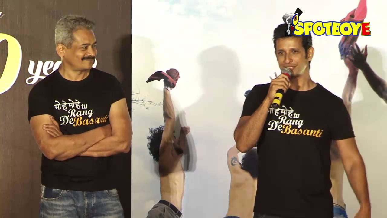 Sharman Joshi Recollects His 