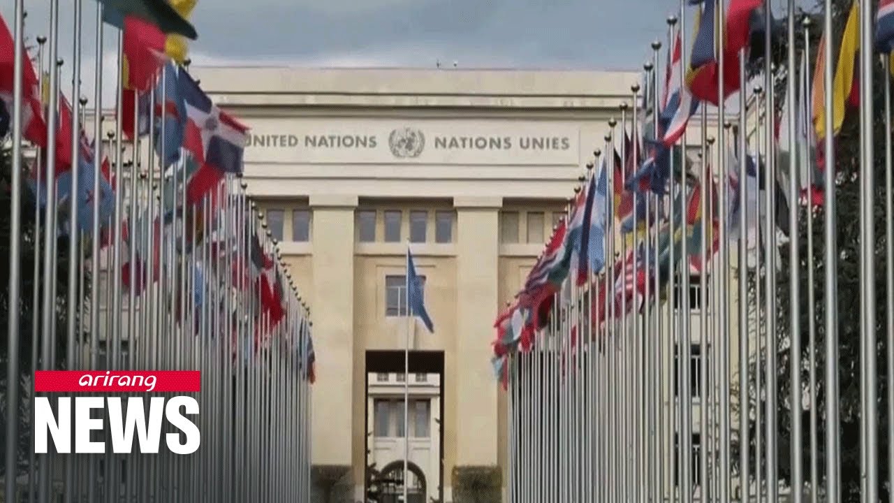 UN Human Rights Council rejects holding debate on alleged human rights violations in Xinjiang