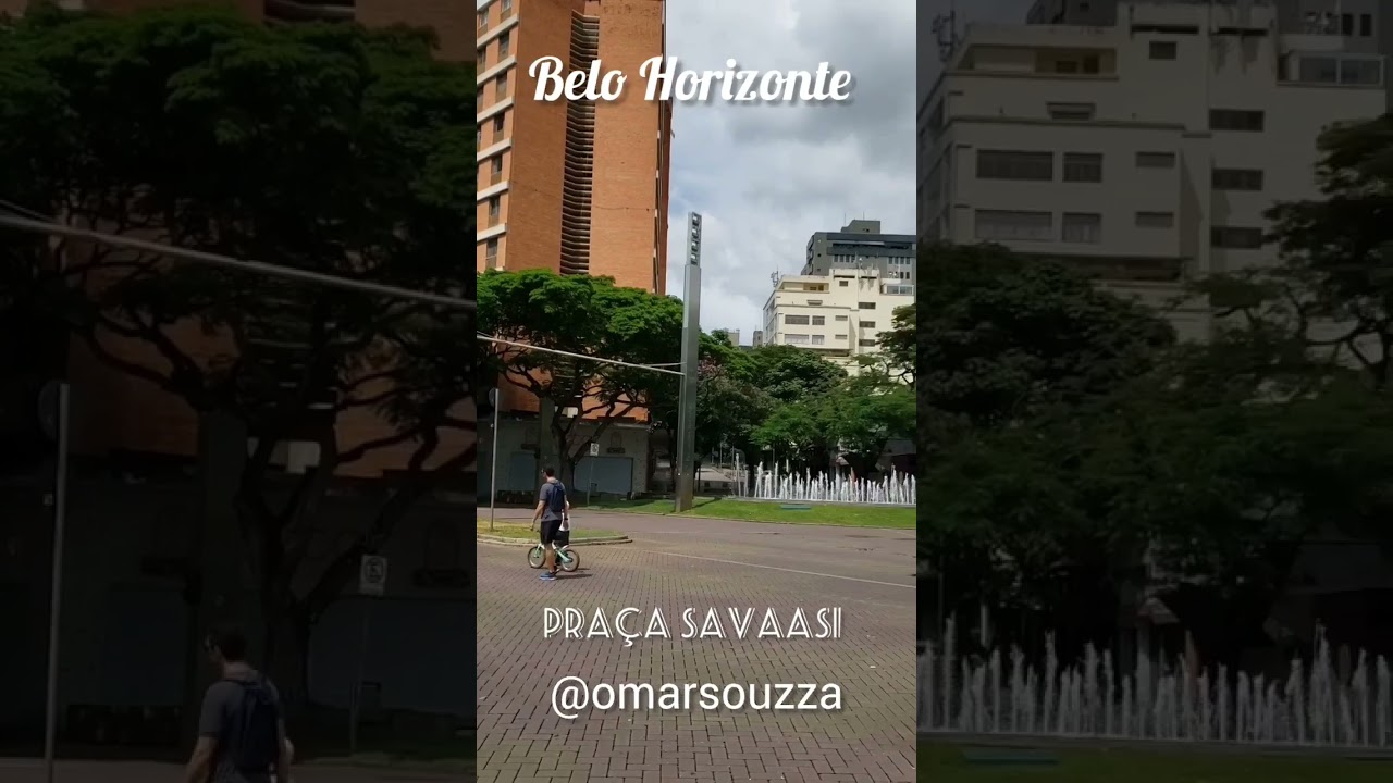 PRAÇA SAVASSI, Belo Horizonte/MG 