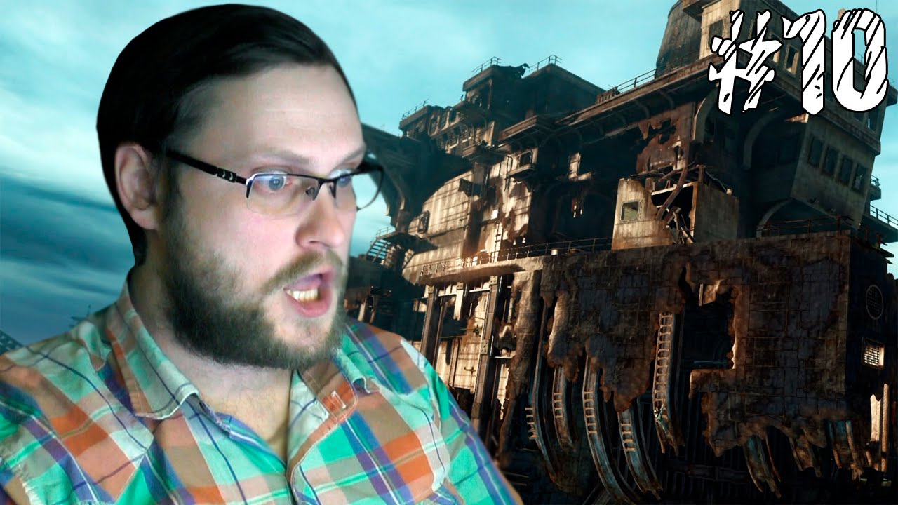 Uncharted 3: Drake's Deception ► ВОДНЫЕ ПРИКЛЮЧЕНИЯ ► #10