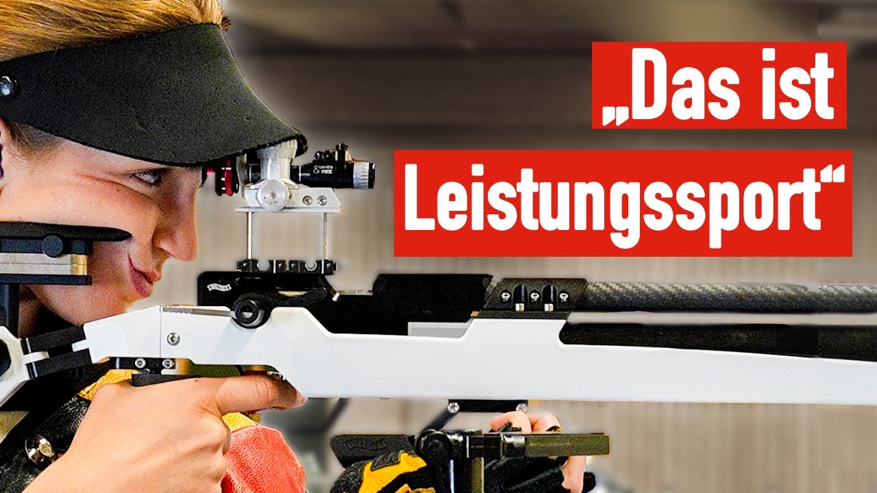 Anna Janßen – Zwischen Atemzug und Olympia | Ein Sportlerportrait