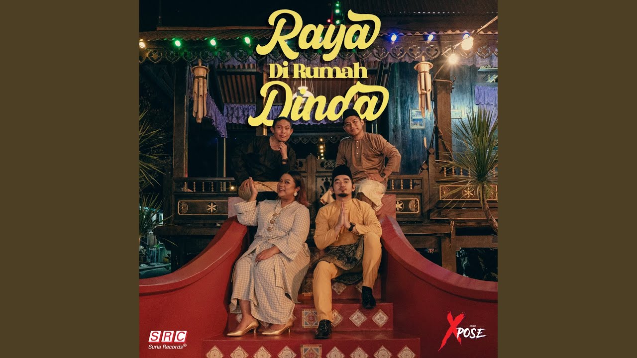 Raya Di Rumah Dinda