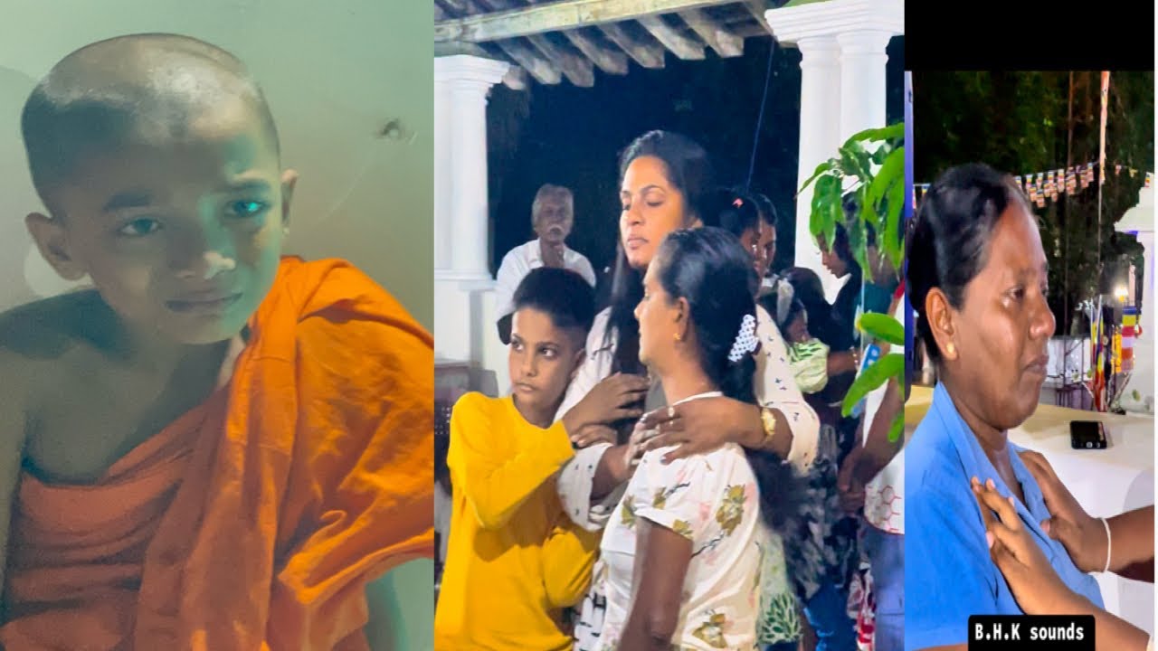 ඔබත් දැකබලා පිං සිතින් අනුමෝදන් වේවා!🙏🌹