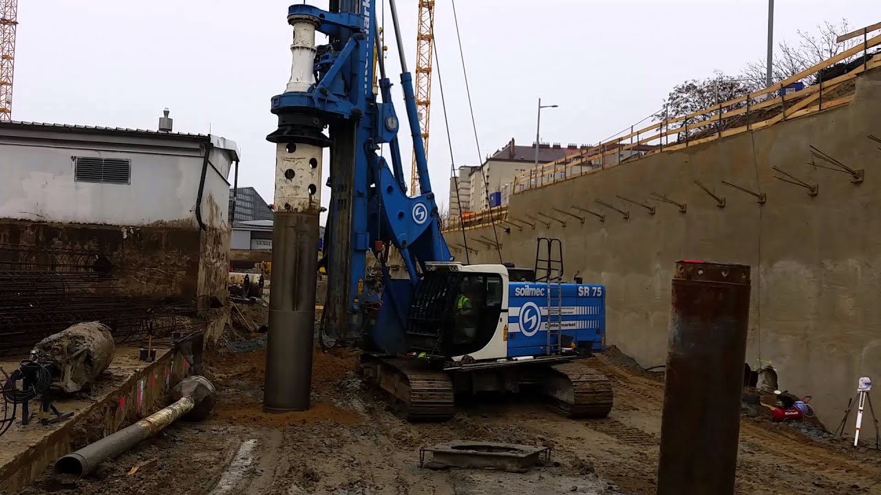 SOILMEC SR-75 LDP