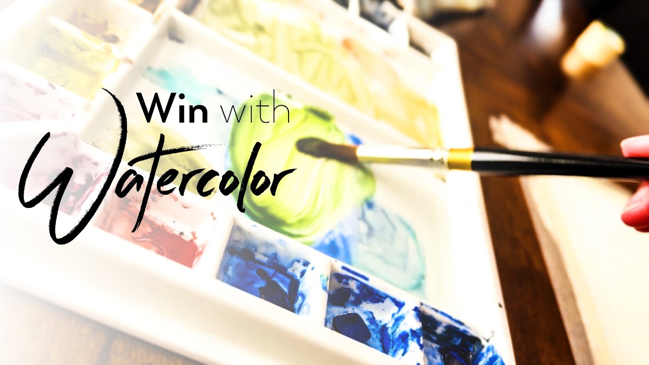 Free Watercolor Event 2026 | 20+ Workshops for Urban Sketchers & Beginners
