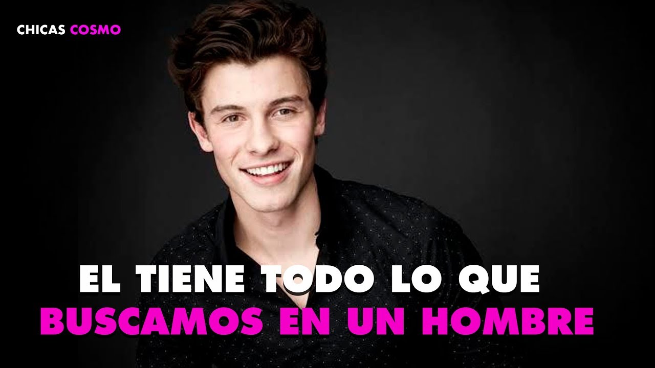 POR ESTE MOTIVO DECIMOS que SHAWN MENDES es el HOMBRE PERFECTO