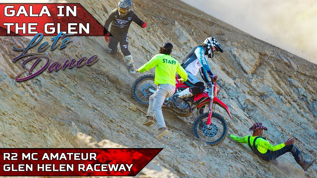 WORCS MC AMATEUR RND 2 GLEN HELEN