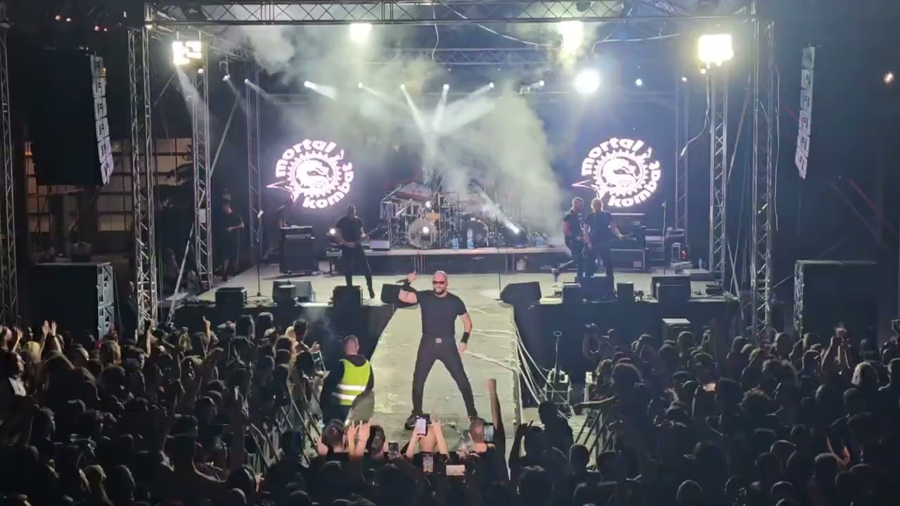 Mortal Kombat - Ceo koncert (18.5.2024.)