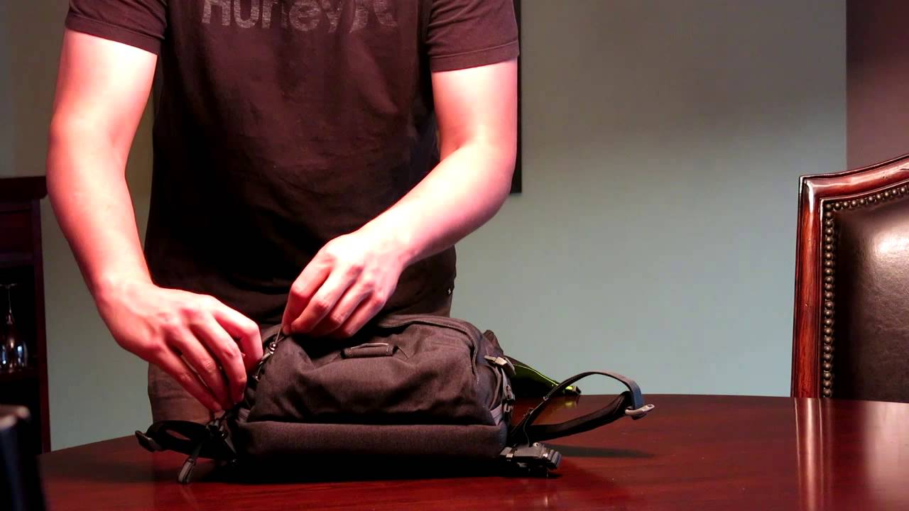 Osprey Pixel - Review | Cycling Commuter Backpack