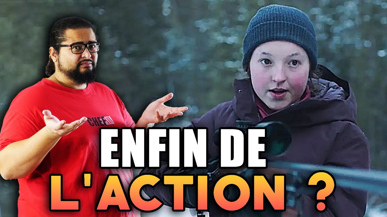 ENFIN de l'ACTION ? - The Last Of Us épisode 8 Review