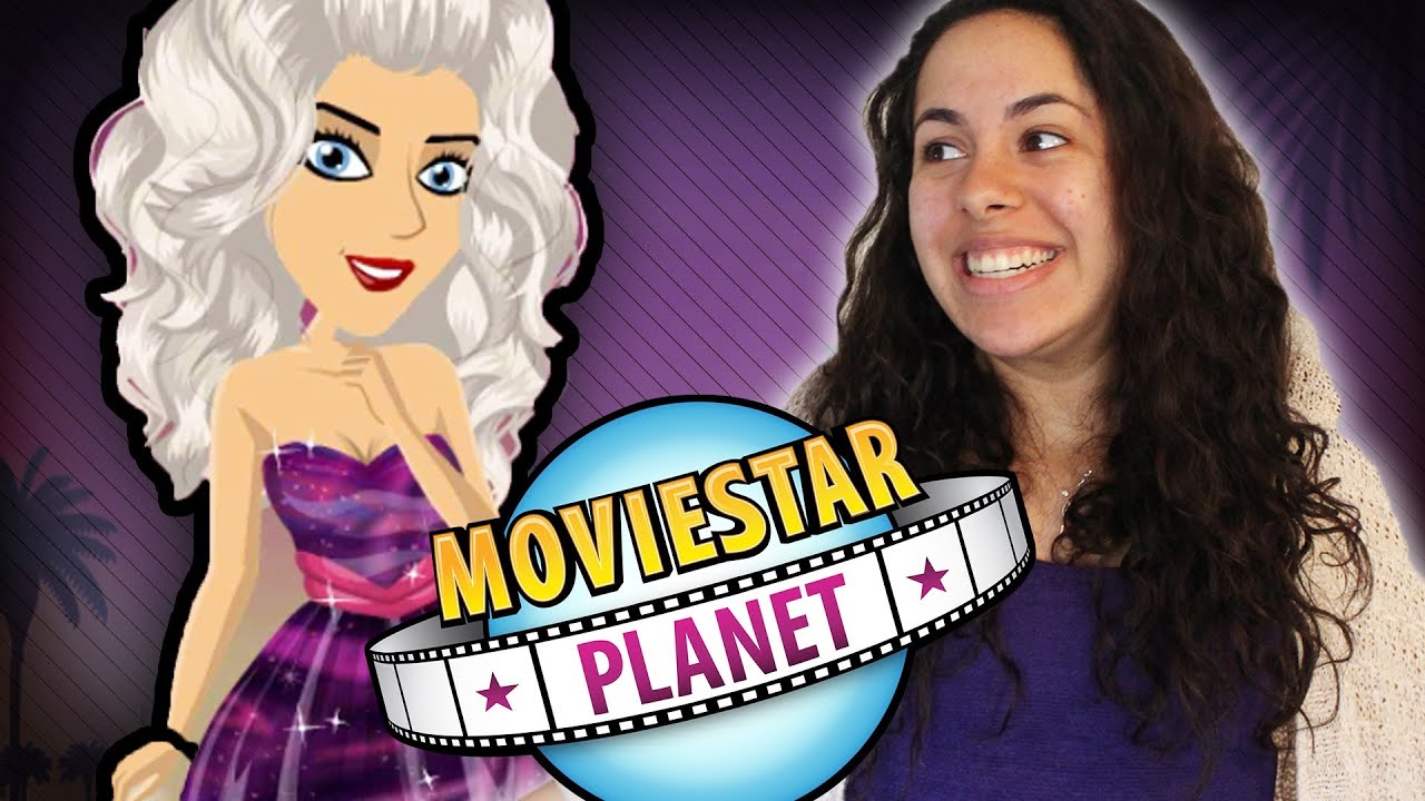 Movie Star Planet! | Mystery Gaming with Gabriella