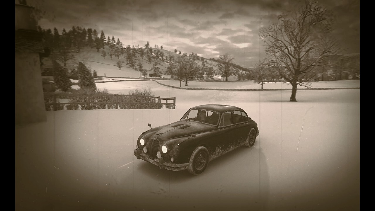 Forza Horizon but its 1959....