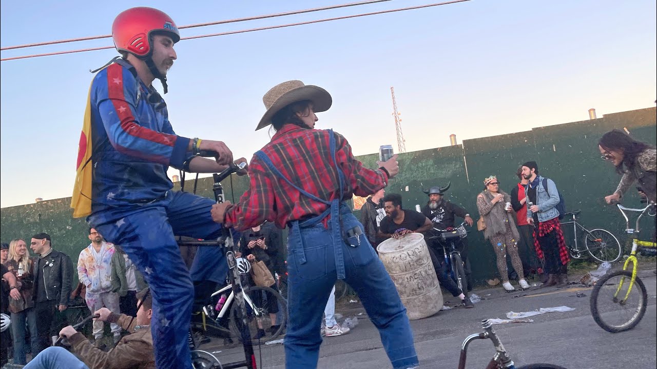 Bike Kill 2022 PT.03