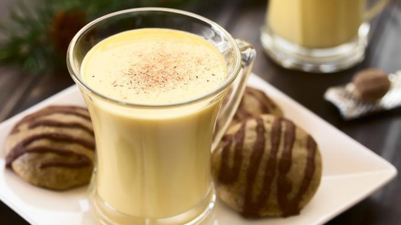 ЯИЧНЫЙ ЛИКЕР или СОУС 