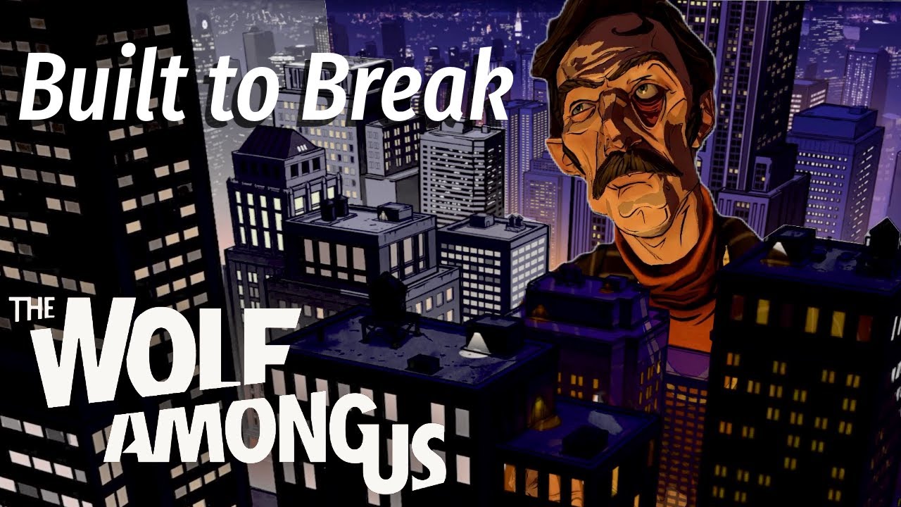 Fabletown Is More Broken Than It Looks | Corruption in Wolf Among Us