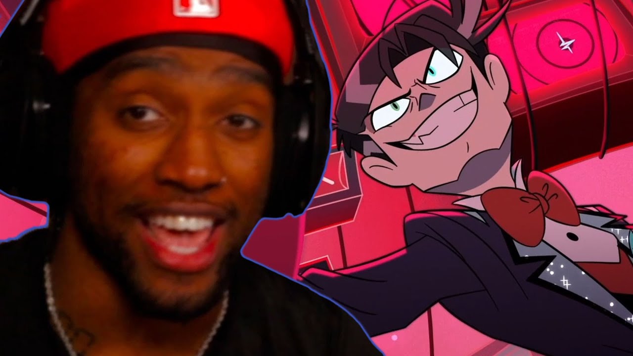 S2 E7 - Hazbin Hotel: Weapon of Mass Distraction REACTION