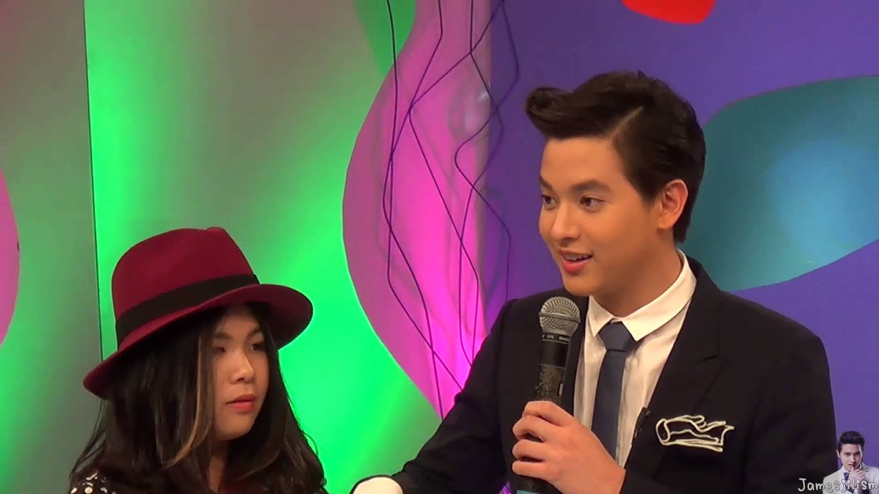 [HD]14 พฤษภาคม 2557 ตามติดชีวิตเจมส์ จิรายุ (ก่อน-หลังอัดรายการทูไนท์โชว์)