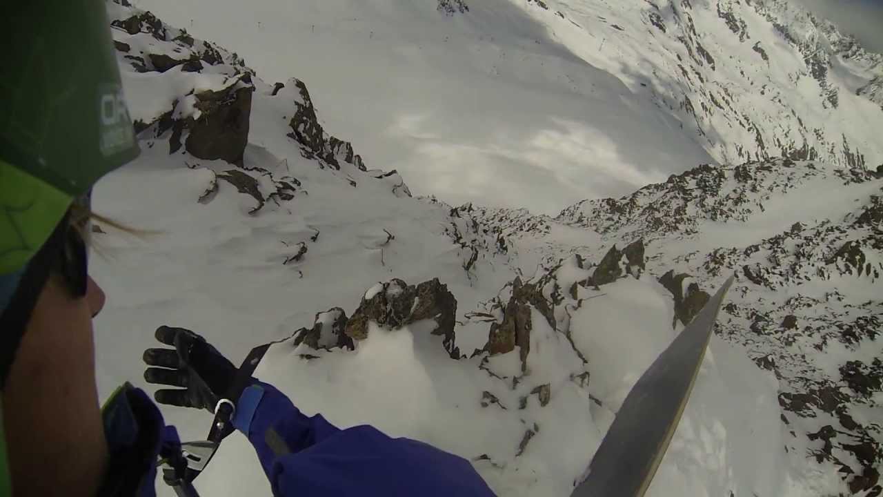 Stubai mit Alex Hoffmann 13.4.2013