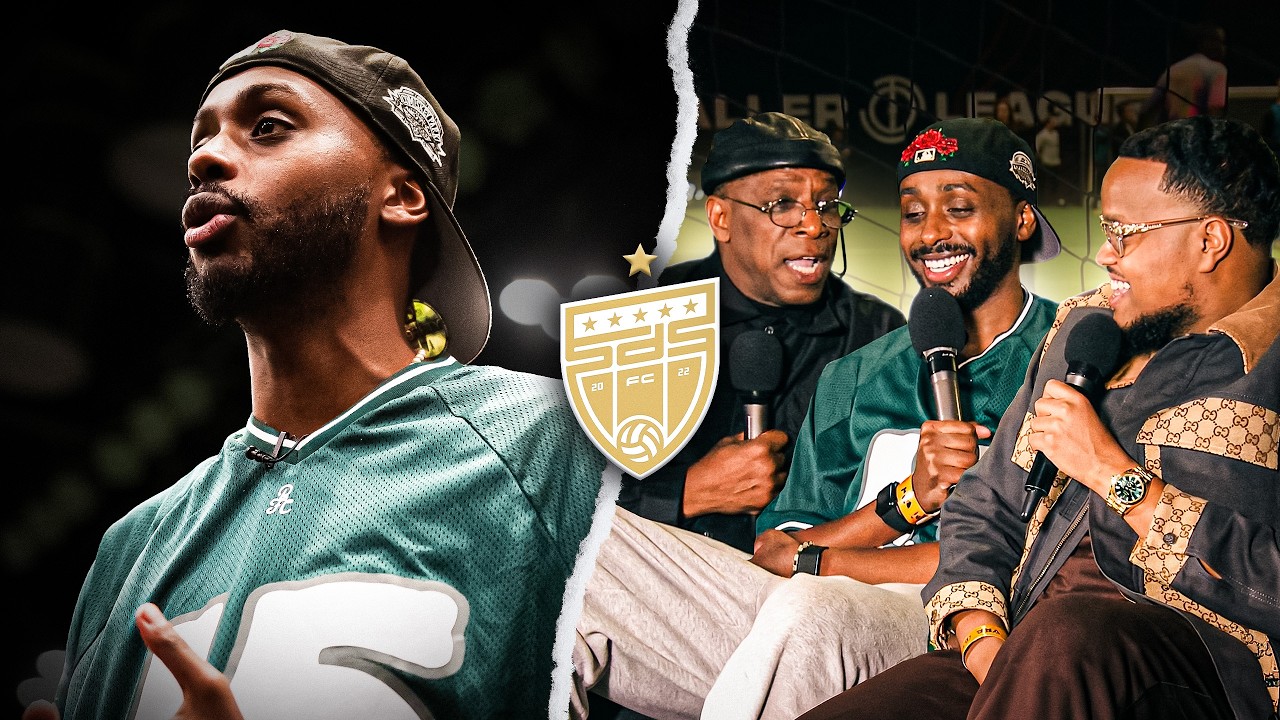 CAN WE BEAT THE CHAMPIONS? | Baller League S3E1